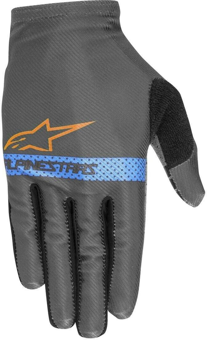 Intersport Alpinestars Kids Aspen Pro Lite Grau Guantes de ciclismo