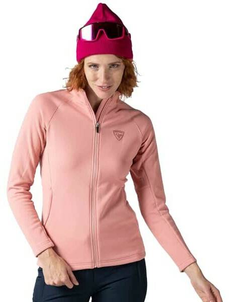 Intersport Rossignol Classique Clim Women (RLMWL05)cooper pink Ropa de esquí