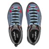 Intersport Salewa Mountain Trainer 2 GTX Women (61358)blue dark denim/fluo coral azul Calzado de montaña