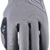 Intersport Five Gloves Xr Trail Gel Long Gloves Men (5XRTGB2X)(5XRTGCL) grey Guantes de ciclismo