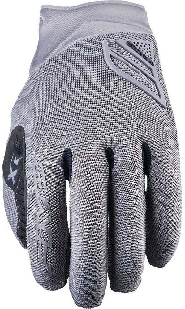 Intersport Five Gloves Xr Trail Gel Long Gloves Men (5XRTGB2X)(5XRTGCL) grey Guantes de ciclismo