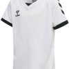 Intersport Hummel Core Volley Tee Kids (213922)white 9001 Camisetas de fútbol