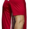 Intersport Adidas Regista 18 Shirt short sleeve Youth (CE17k)(CE1713k) red Camisetas de fútbol