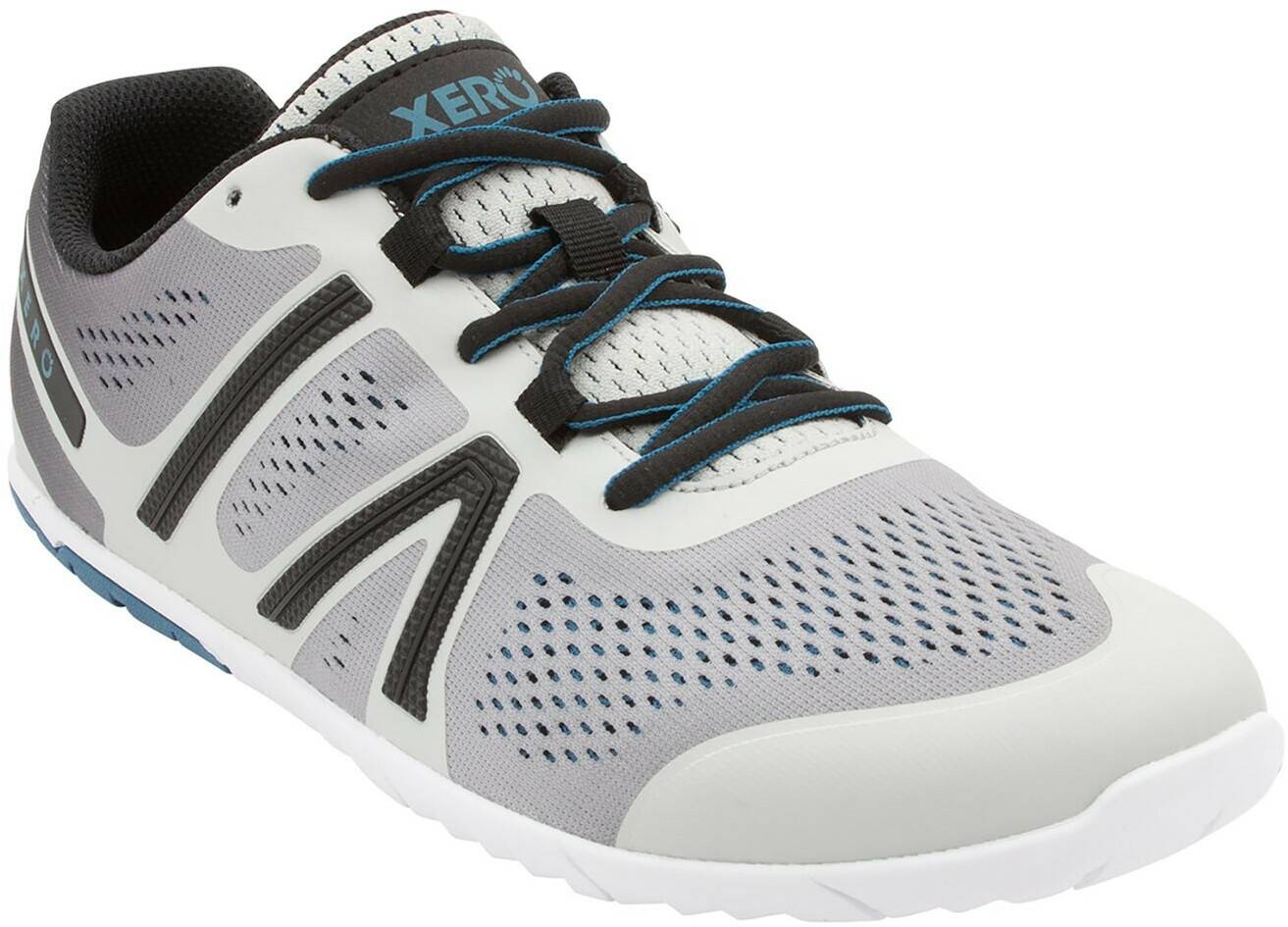 Intersport Xero Shoes EU HFSbright grey gris Zapatillas running