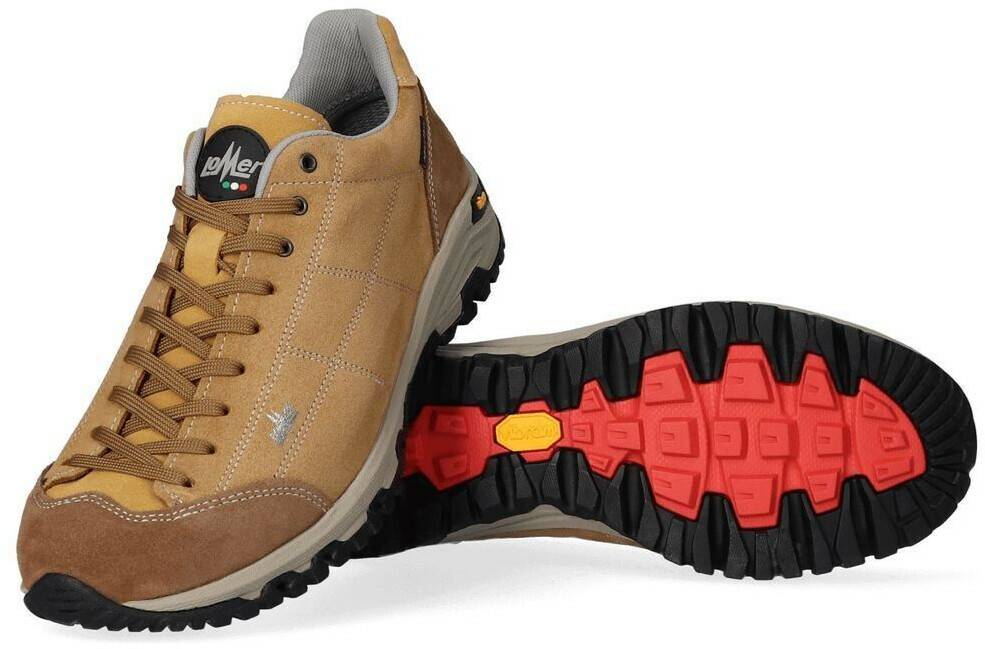 Intersport Lomer Maipos MTX hiking shoes cuoio date Calzado de montaña