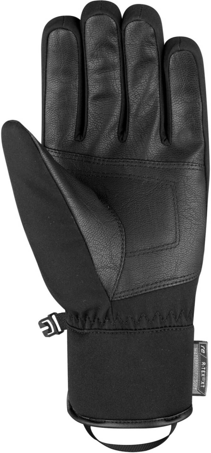 Ropa de esquí Intersport Reusch Luca R-Tex XT (6101251)black/black melange