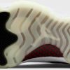 Intersport Nike Air Jordan 11 Retro Lowbarro/white/sail/gym red Zapatillas de baloncesto