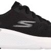 Intersport Skechers GoRun Elevate Womenblack/white negro Zapatillas running