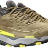 Calzado de montaña Intersport The North Face Vectiv Futurelight Exploris LeatherFuturel Khaki