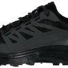 Intersport Salomon OUTline Low GTX Wphantom/black/magnet negro Calzado de montaña