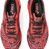 Intersport Asics Noosa Tri 15elctric red/diva pink rojo Zapatillas running