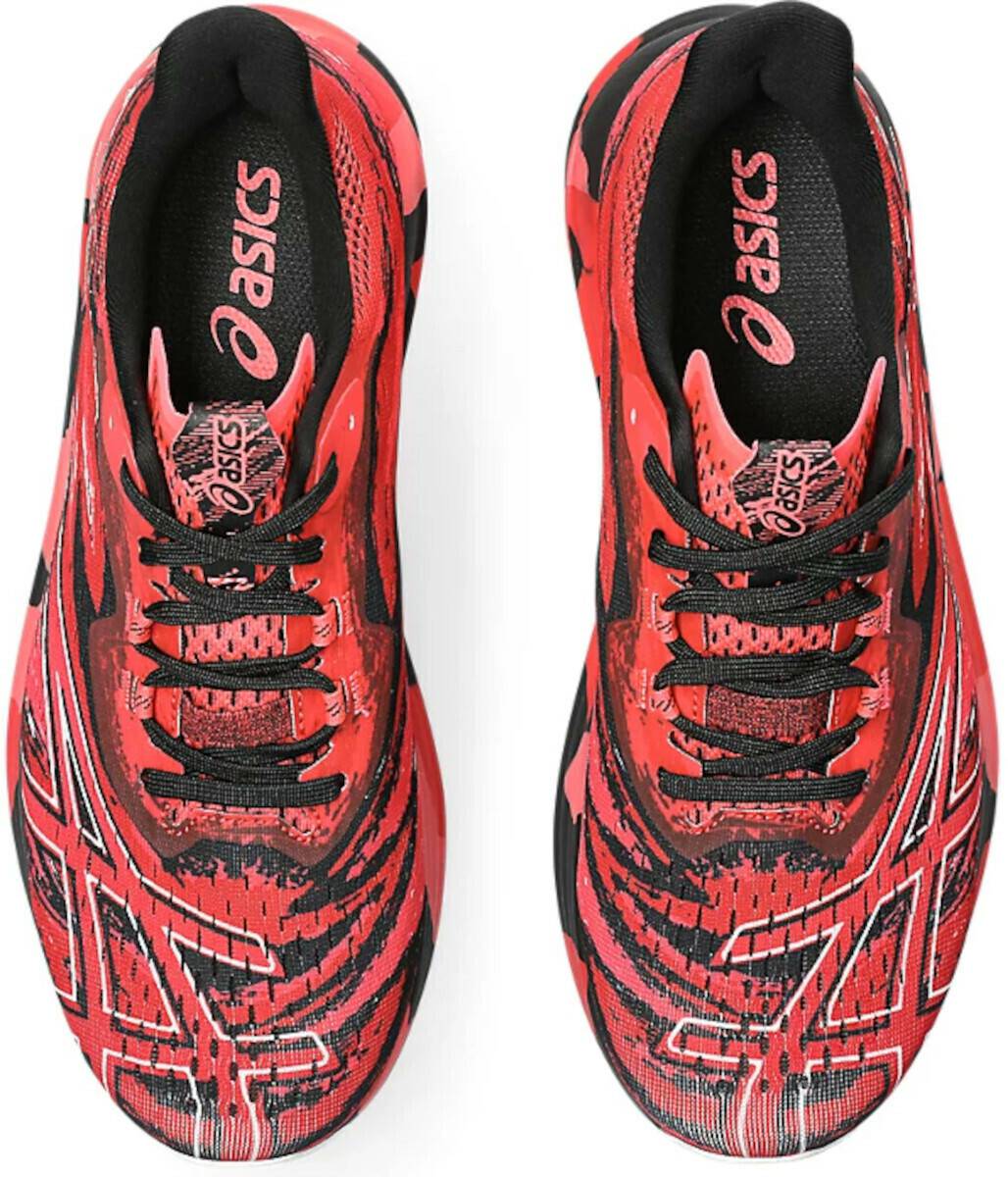 Intersport Asics Noosa Tri 15elctric red/diva pink rojo Zapatillas running