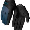 Guantes de ciclismo Intersport Giro Bravo Lf Long Gloves Men (7140886) black