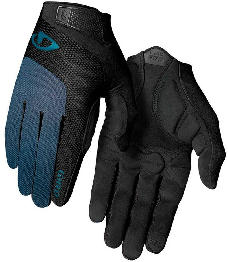 Guantes de ciclismo Intersport Giro Bravo Lf Long Gloves Men (7140886) black