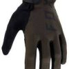 Intersport Fox Gloves ranger gel brown Guantes de ciclismo