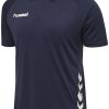 Intersport Hummel Shirt (207449-7026-116) blue Camisetas de fútbol