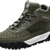 Intersport Timberland Greenstride Motion 6dark green verde Calzado de montaña