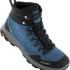 Intersport Lackner MISSION STX blue 6311 Calzado de montaña