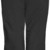 Ropa de esquí Intersport Protest Cinnamon Ski Trouserstrue black