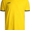 Intersport JAKO Primera Ka trikot (4212)yellow Camisetas de fútbol