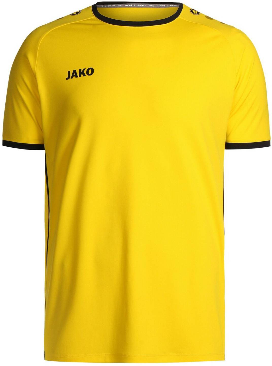 Intersport JAKO Primera Ka trikot (4212)yellow Camisetas de fútbol