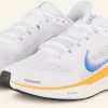 Zapatillas running Intersport Nike Running Shoes PEGASUS white blue neonorange