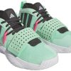 Intersport Adidas Dame 8 Extply Pulse Mint/Dgh Solid Grey/Cloud White Zapatillas de baloncesto