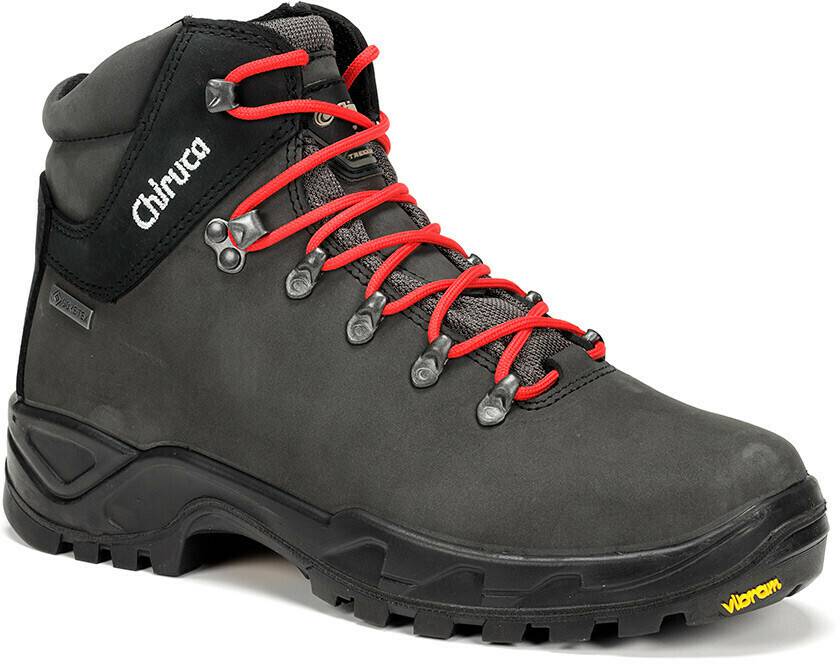 Calzado de montaña Intersport Chiruca Cares Gore-tex09 gris