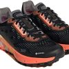 Intersport Adidas Terrex Agravic Flow 2.0 Gore-Tex Womencore black/core black/coral fusion negro Zapatillas running