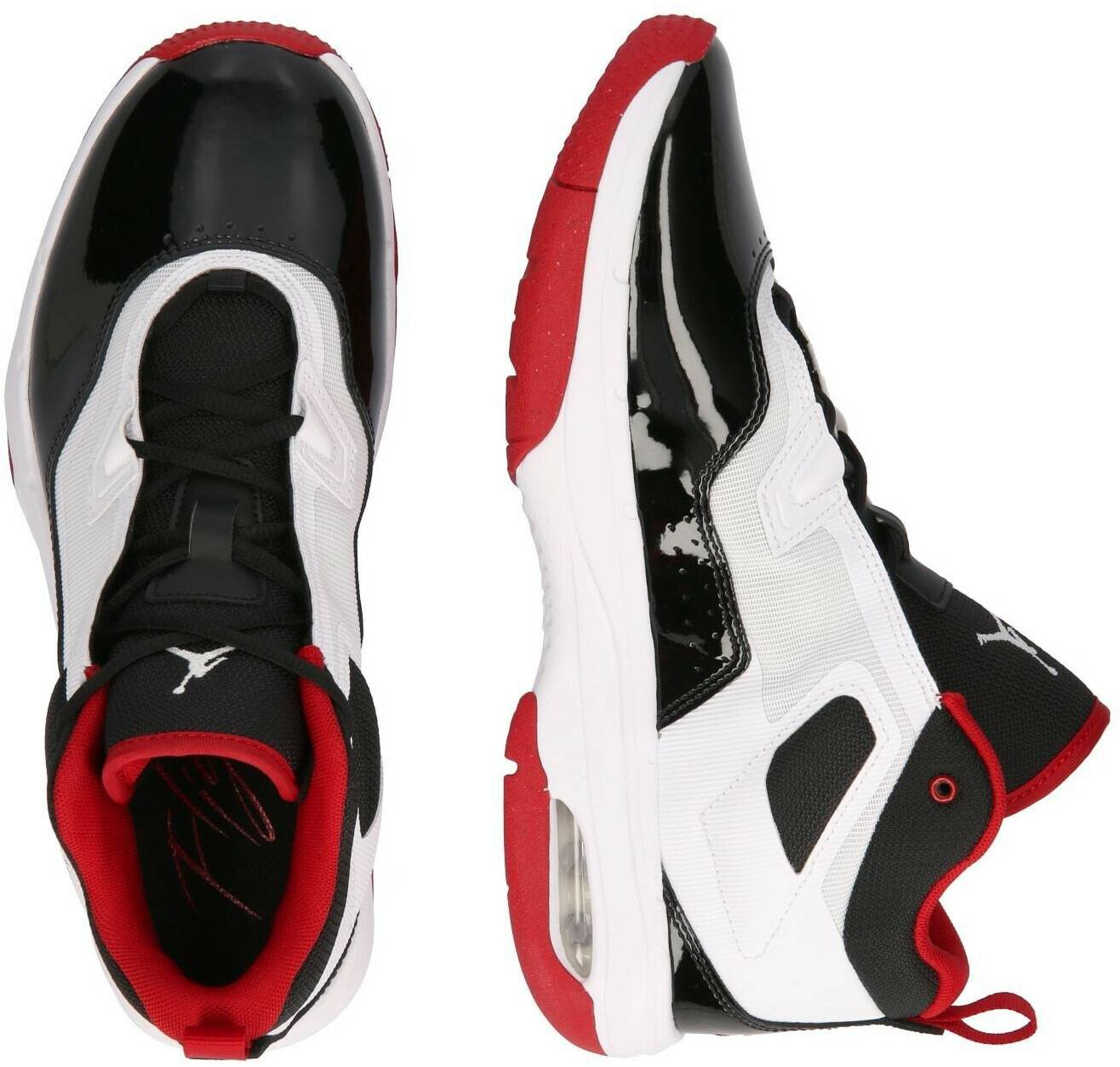 Zapatillas de baloncesto Intersport Nike Jordan Stay Loyal 3 (FB1396)white/black/gym red