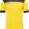 Intersport Uhlsport Offense 23 Shirt short Kids Gelb F07 Camisetas de fútbol