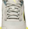 Intersport Puma Playmaker Pro Basketball Shoe beige neon yellow Zapatillas de baloncesto