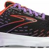 Zapatillas running Intersport Brooks Glycerin 20 Women(120369-1B-013) black/bellflower/fiesta negro