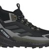 Intersport Adidas Terrex Free Hiker 2 Goretex Hiking Shoes black Calzado de montaña