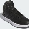 Zapatillas de baloncesto Intersport Adidas HOOPS 3 MID Sneaker Core Black Greysix Ftwwht