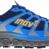 Zapatillas running Intersport Inov-8 Trailfly Ultra G 300 Max (000977)blue/grey/nectar azul