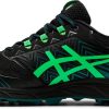 Intersport Asics Gel - Fujisetsu 3 GTXblack/new leaf Zapatillas running