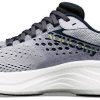 Intersport Saucony Ride 17 Women (S10924)iris/navy gris Zapatillas running