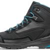 Calzado de montaña Intersport Asolo Nuuk Goretex Vibram Hiking grey