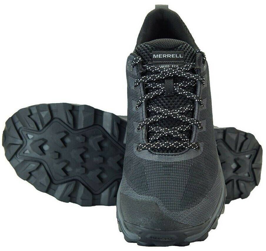 Intersport Merrell Speed Ecoblack negro Calzado de montaña