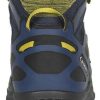 Intersport Aku Rocket Mid GTXblue/mustard azul Calzado de montaña