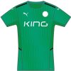 Camisetas de fútbol Intersport Puma Team Cup JR Jersey (704387)(704387-05) green