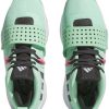 Intersport Adidas Dame 8 Extply Pulse Mint/Dgh Solid Grey/Cloud White Zapatillas de baloncesto