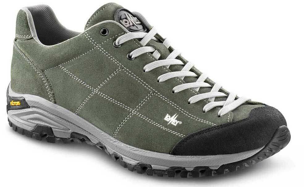 Calzado de montaña Intersport Lomer Maipos Suede Mtx Hiking Shoes 70003-B-05-36