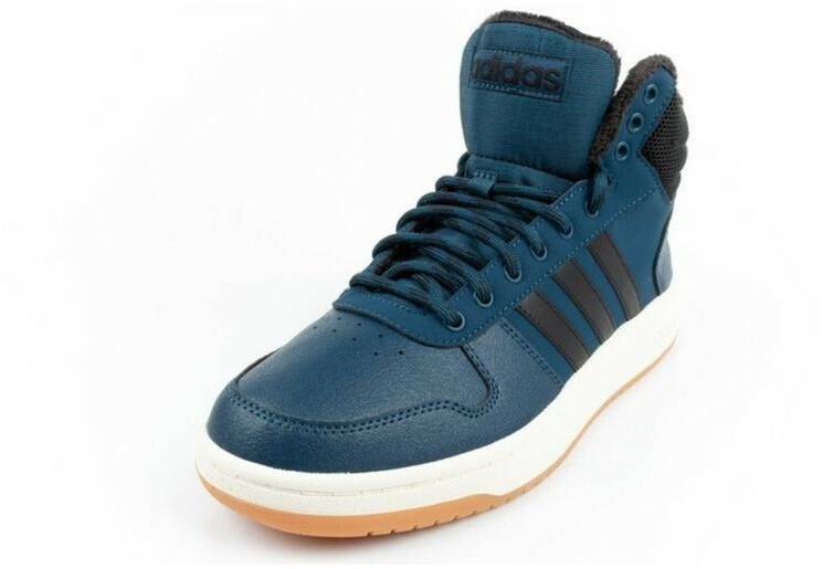 Zapatillas de baloncesto Intersport Adidas Hoops 2 Mid