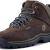 Intersport Timberland Ledge Mid Ankle Walking Boots Men brown Calzado de montaña