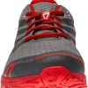 Intersport Inov-8 Trailtalon 235grey/red gris Zapatillas running