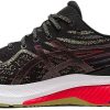 Intersport Asics Gel-Kayano 29 MenGel-Kajano black/electric red negro Zapatillas running