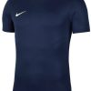 Camisetas de fútbol Intersport Nike Park VII Shirt short sleeve (BV6708)(BV6708-410) blue