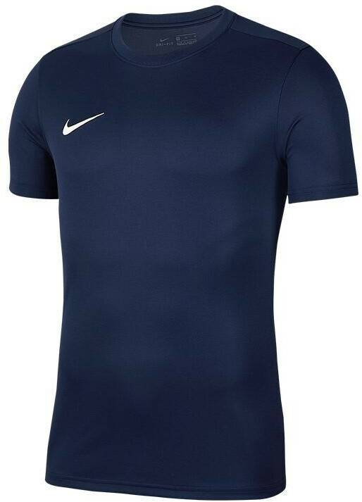 Camisetas de fútbol Intersport Nike Park VII Shirt short sleeve (BV6708)(BV6708-410) blue